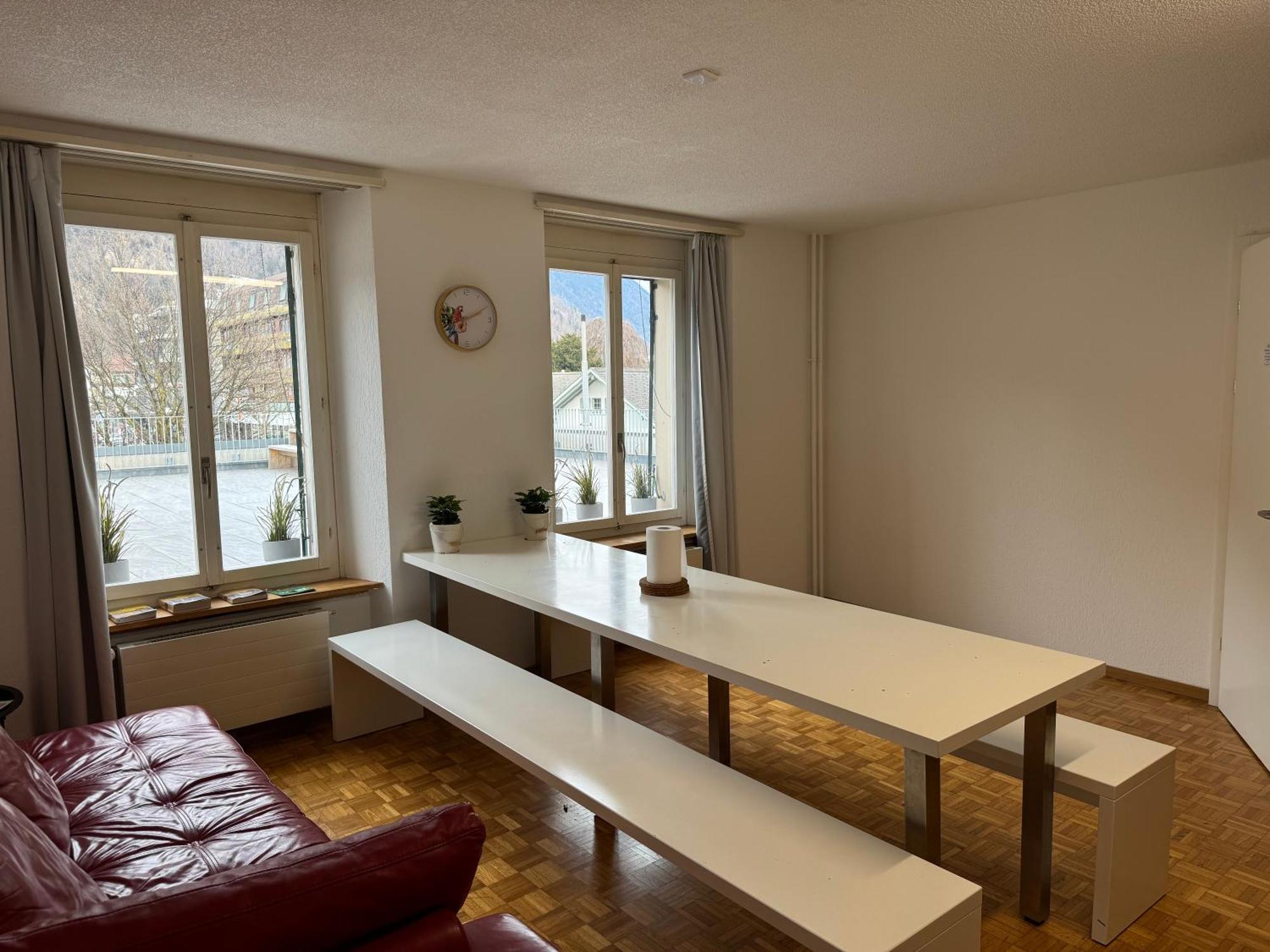 Downtown Family&Friends Apartment Interlaken Exterior photo