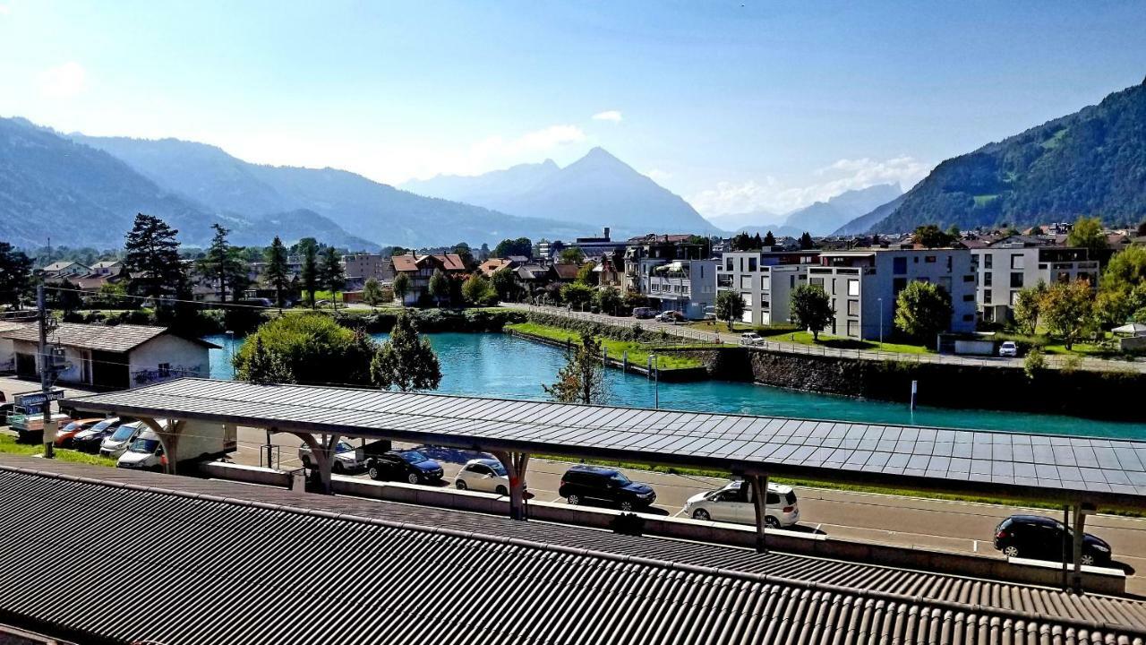 Downtown Family&Friends Apartment Interlaken Exterior photo